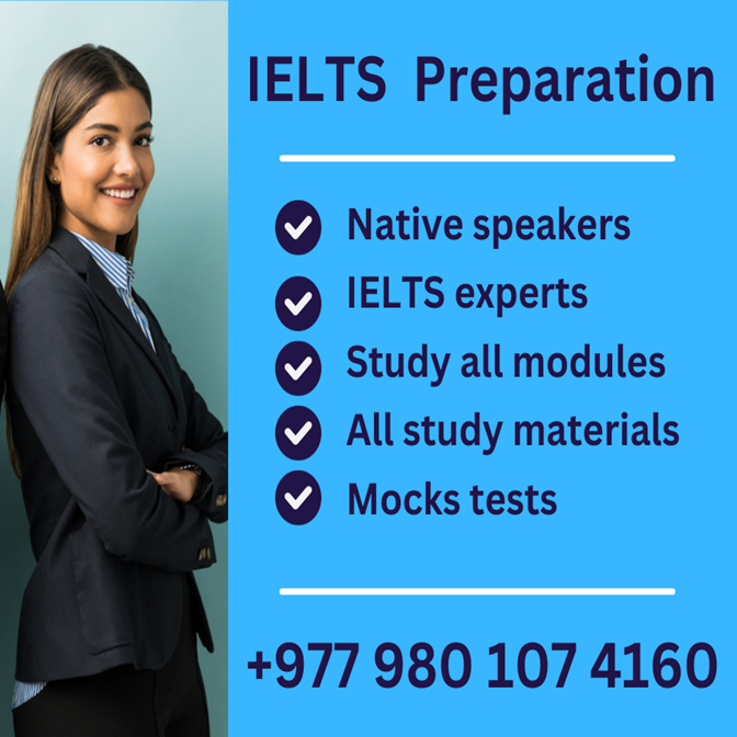English For All Group IELTS Preparation Classes